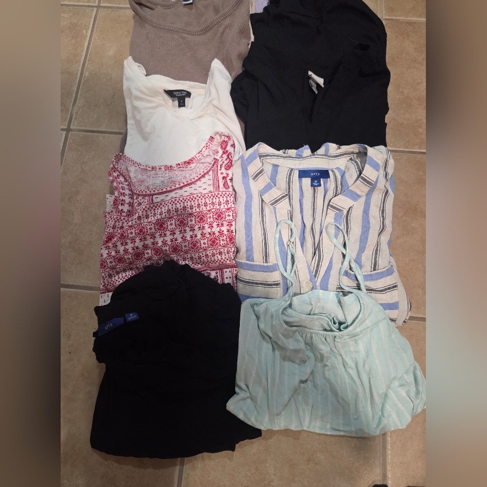 Womens Tops Bundle - Picture 5 of 15